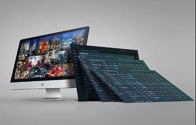 贊奇科技亮相2021中國文化科技融交會 以數字化轉型驅動云實力，引領數字內容制作服務新浪潮