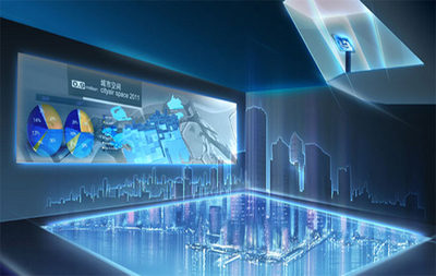 數(shù)字沙盤 城市規(guī)劃的智能畫(huà)卷，解析數(shù)字內(nèi)容制作服務(wù)的關(guān)鍵價(jià)值